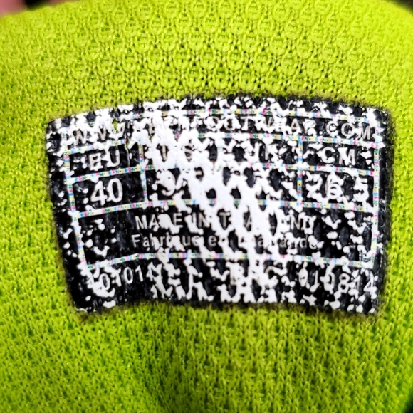 Keen Voyageur Women's Shoe Size 9.5 Green Brown Leather Hiking Sneaker - Picture 14 of 16